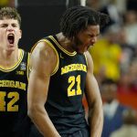 Michigan Wolverines.