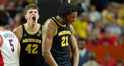 Michigan Wolverines.