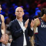 UConn coach Dan Hurley