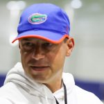 Florida's Jon Sumrall.