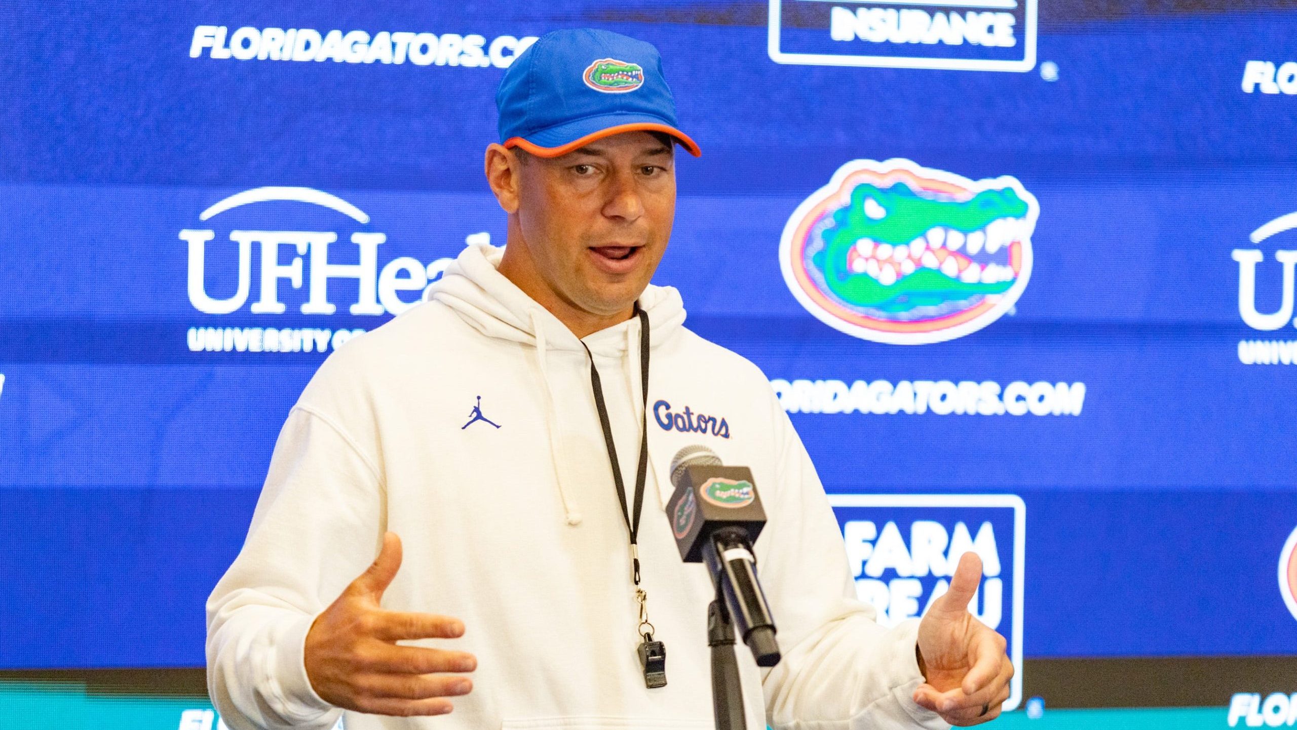 Florida reportedly sets dates for start of fall camp, 2 scrimmages