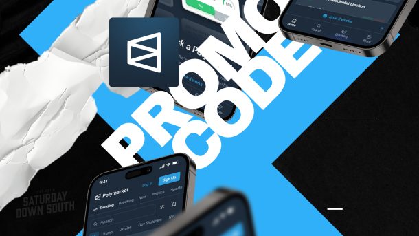 Polymarket Promo Code SOUTH: $20 Cavs-Hawks, NBA Friday Bonus