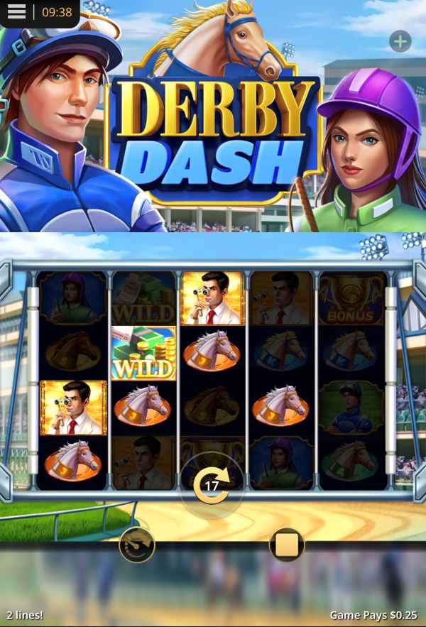 Derby Dash