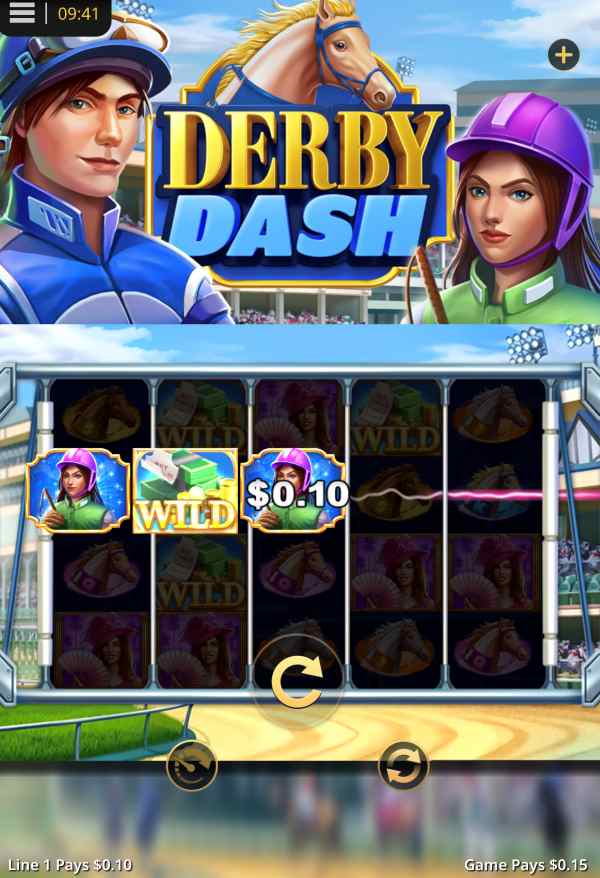 Derby Dash