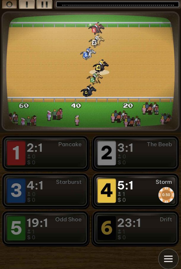 Race Track Live