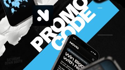 Novig promo code