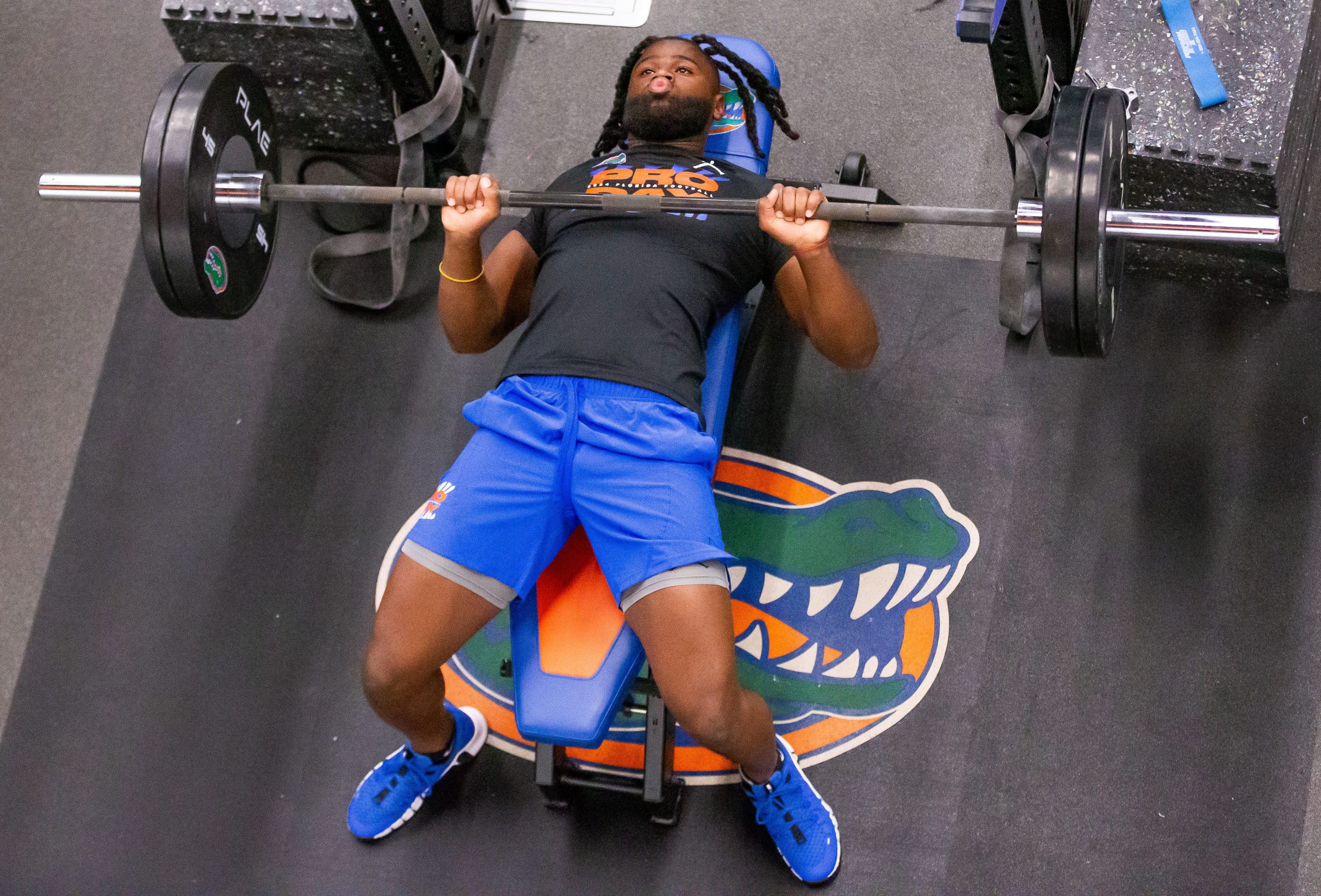 New Florida strength coach explains why weight room has been upgraded just 4 years after remodel