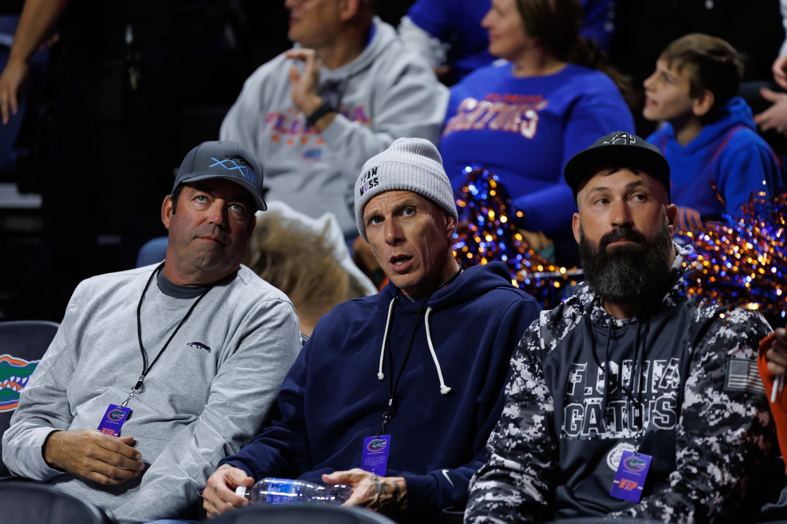Florida softball fan ejected from Super Regional game after incident with Jason Williams