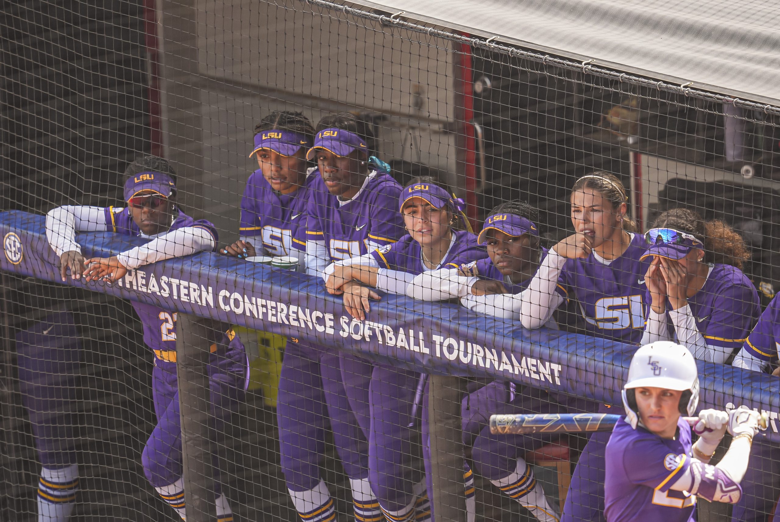LSU softball blasts Auburn 25-0 in historic beatdown - Saturday Down South
