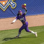 LSU softball.