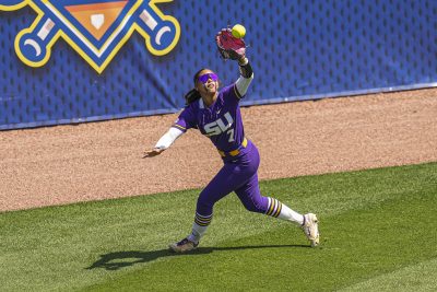 LSU softball.