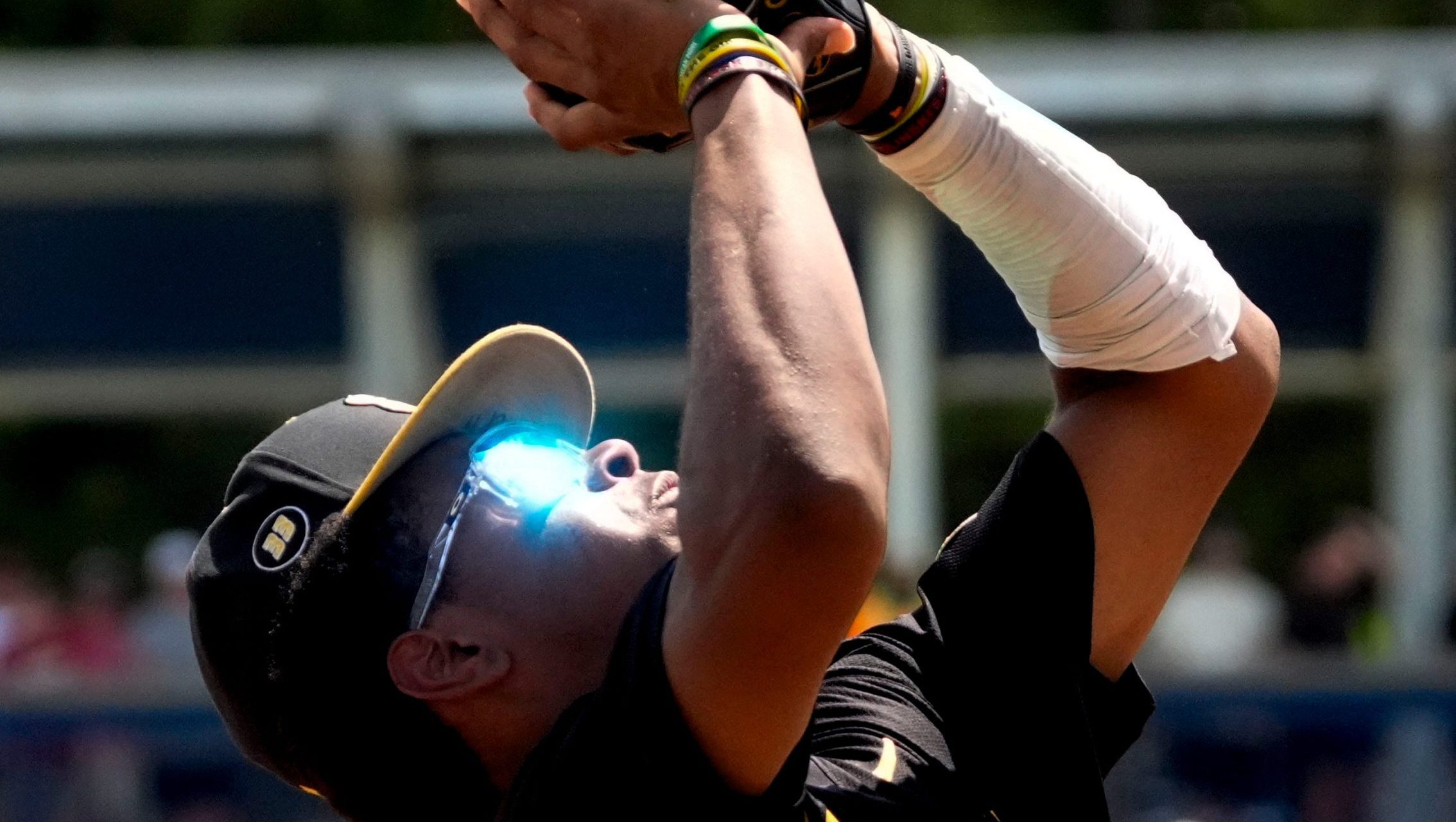 Mizzou infielder announces departure for transfer portal