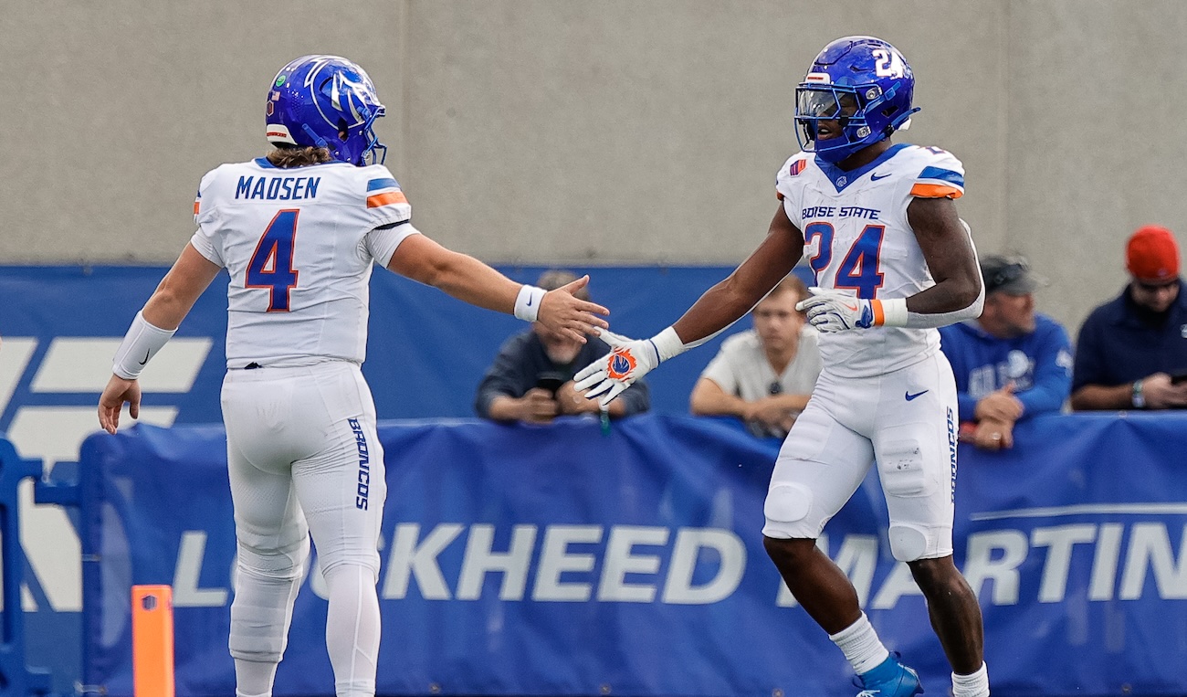 Predicting the 2026 Playoff: No. 12 Boise State Predicting the 2026 Playoff: No. 12 Boise State
