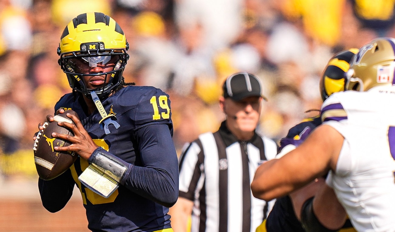 Predicting the 2026 Playoff: No. 11 Michigan