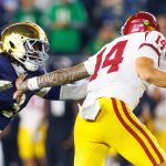 Notre Dame vs. USC.