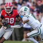 Georgia vs. Charlotte.