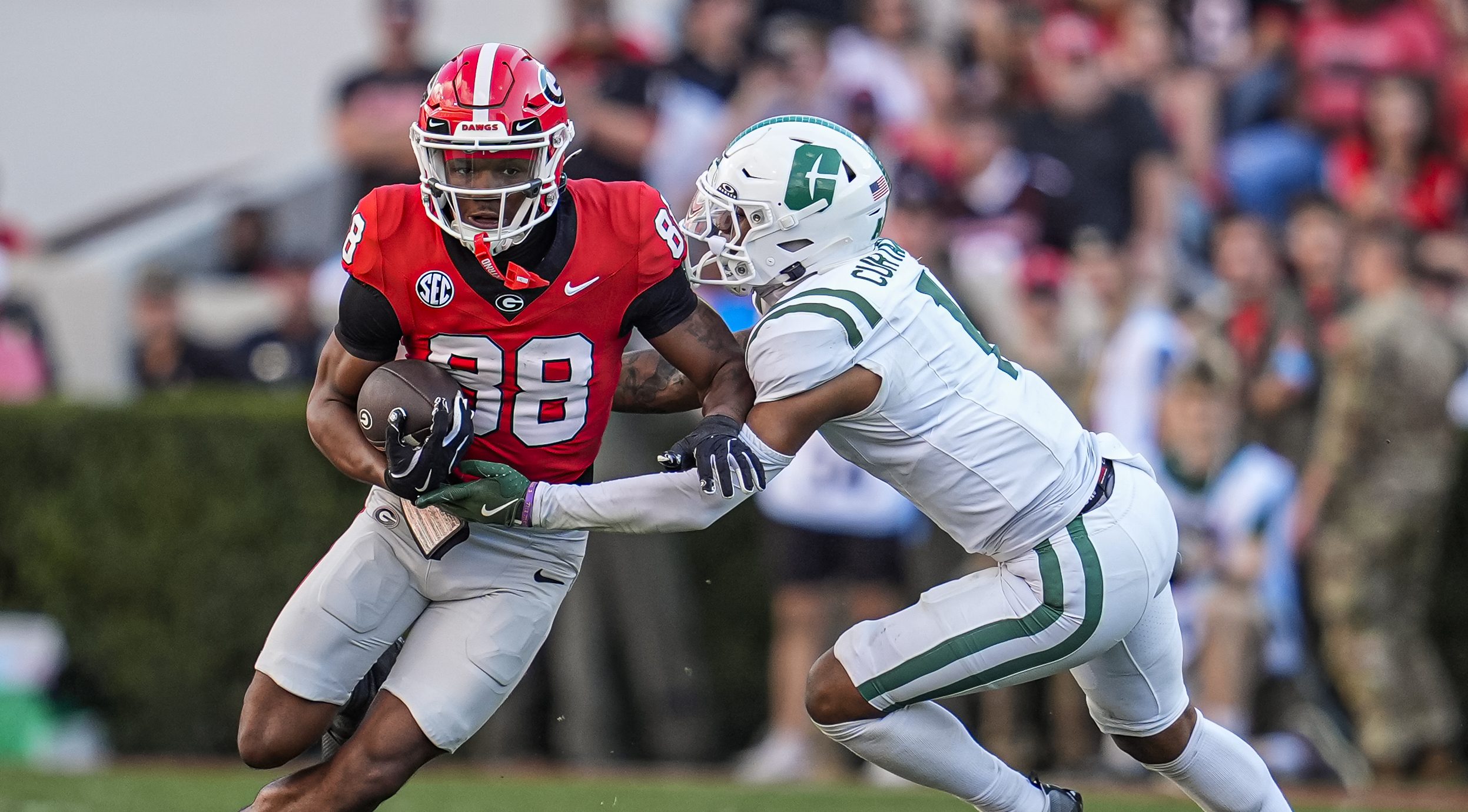 SEC ADs vote to play conference games on penultimate week of regular season, ending &lsquo;Cupcake Week&rsquo;