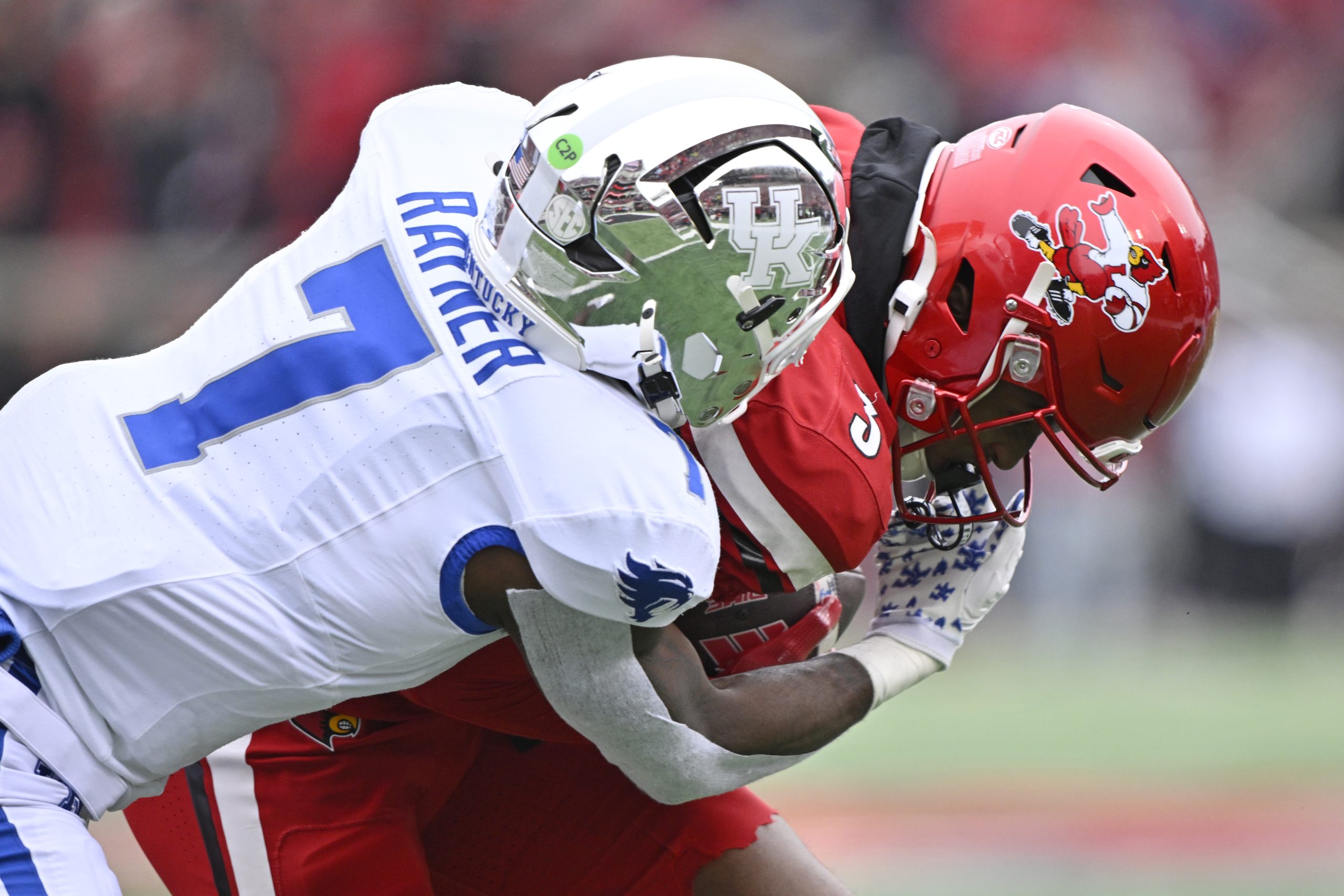 Will Stein offers support for continuation of Louisville series, adds preferred time of year