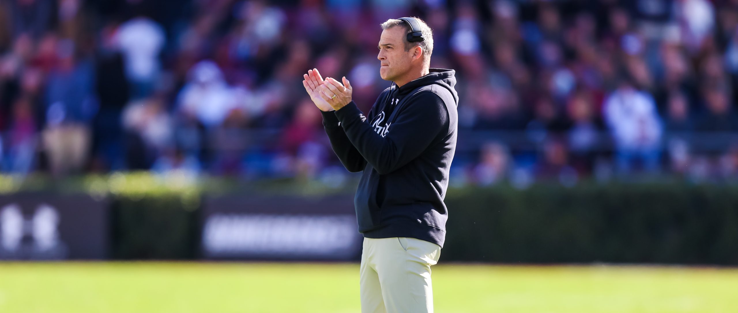 South Carolina beats Arkansas, Georgia Tech for 2027 IOL