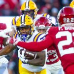 Harlem Berry of LSU.
