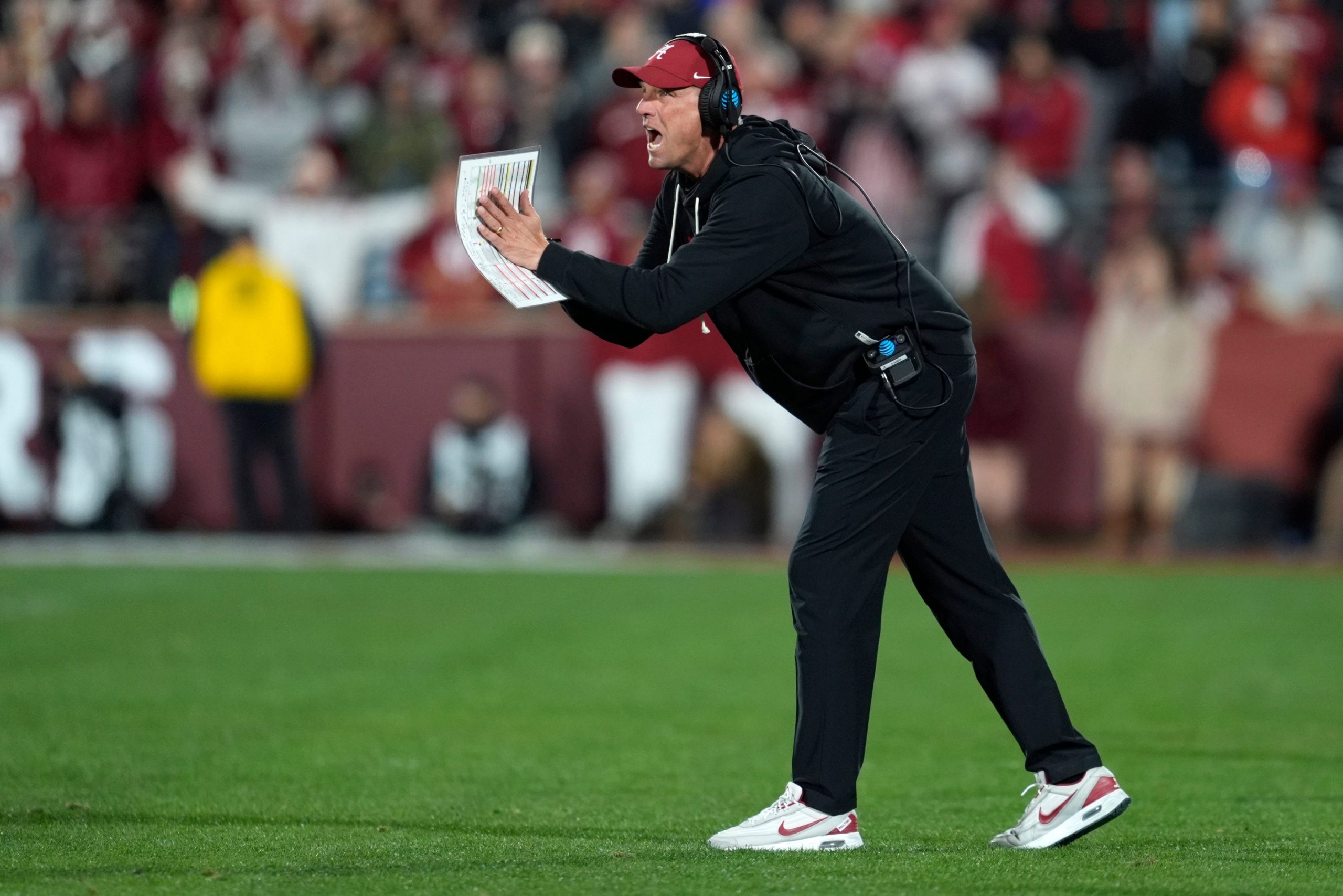 Alabama beats out SEC rival, others for 4-star RB out of Georgia