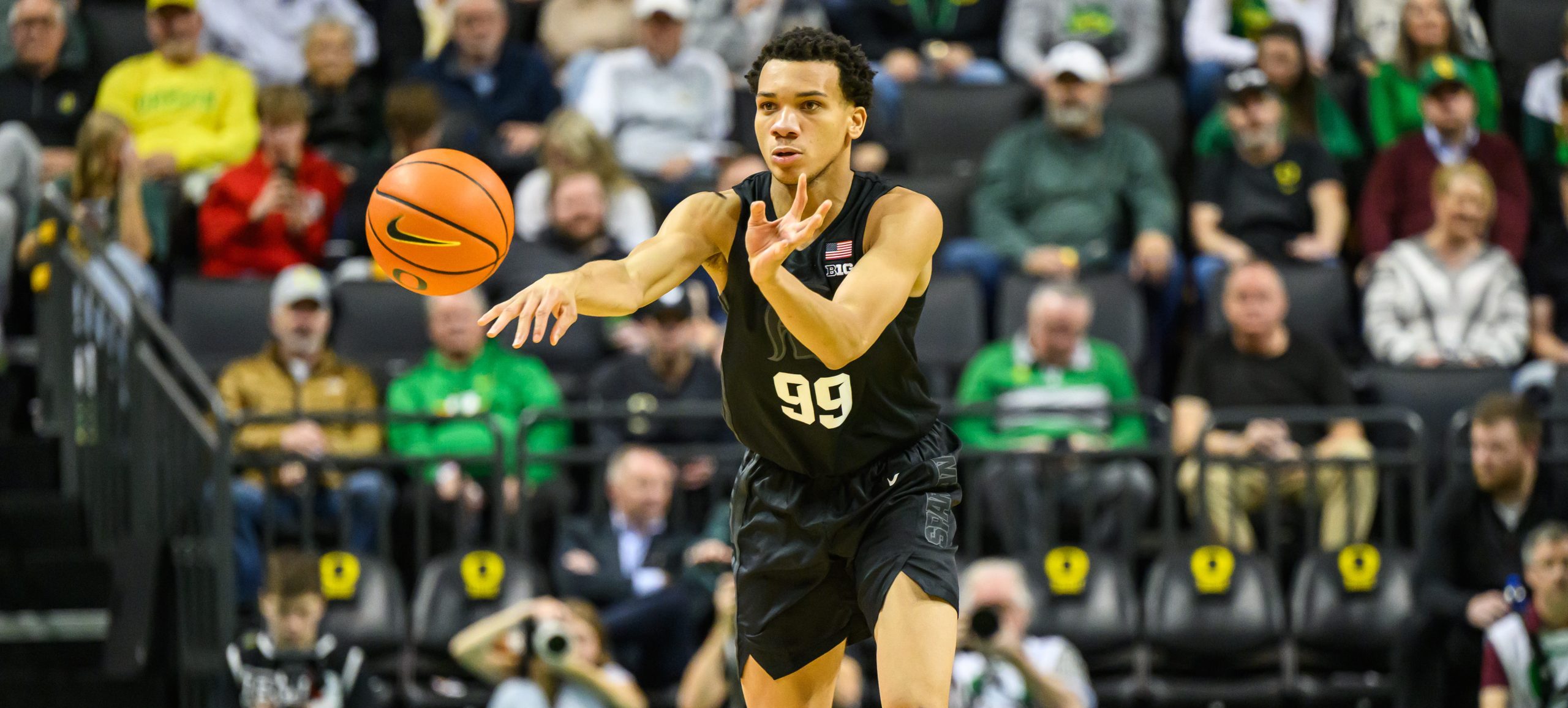 LSU basketball adds 3rd public commitment, former Michigan State guard