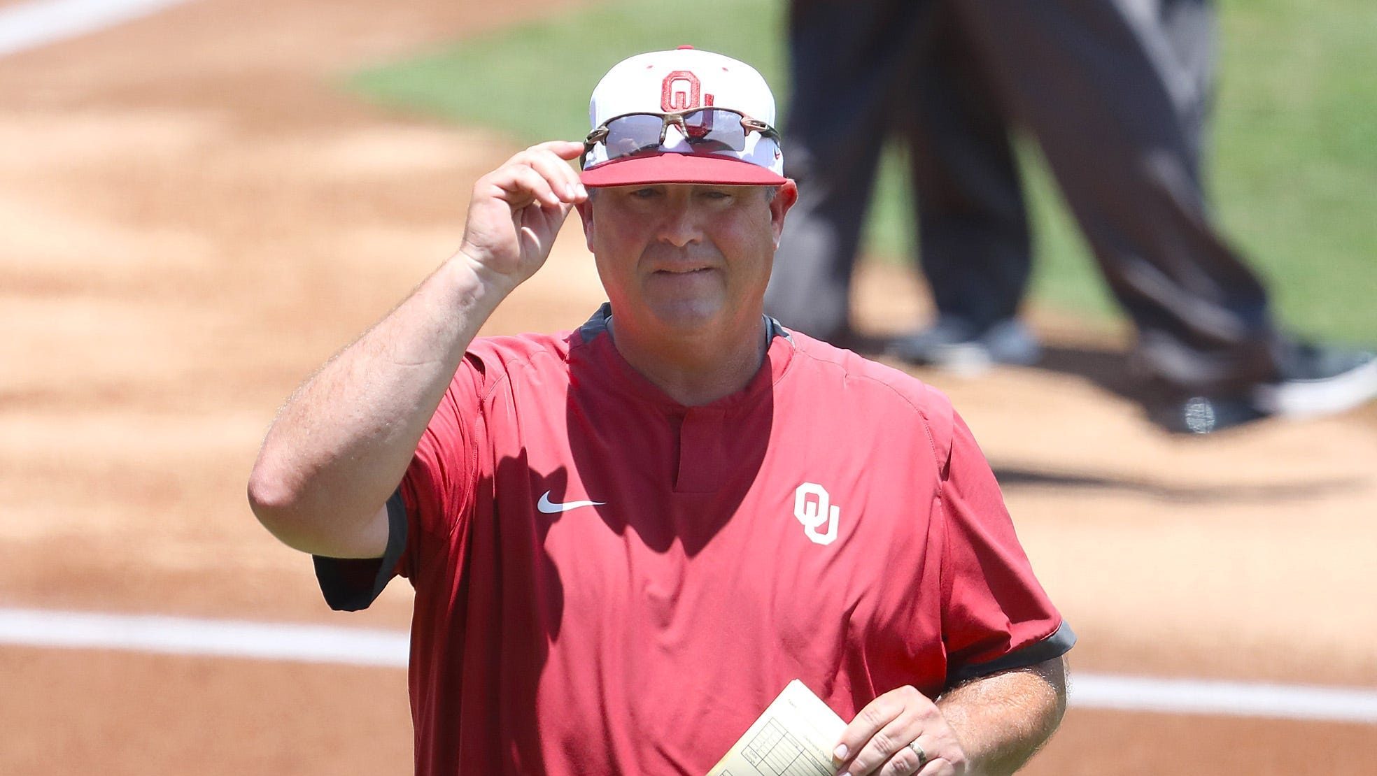 Oklahoma advances to Atlanta Regional final with blowout win over The Citadel