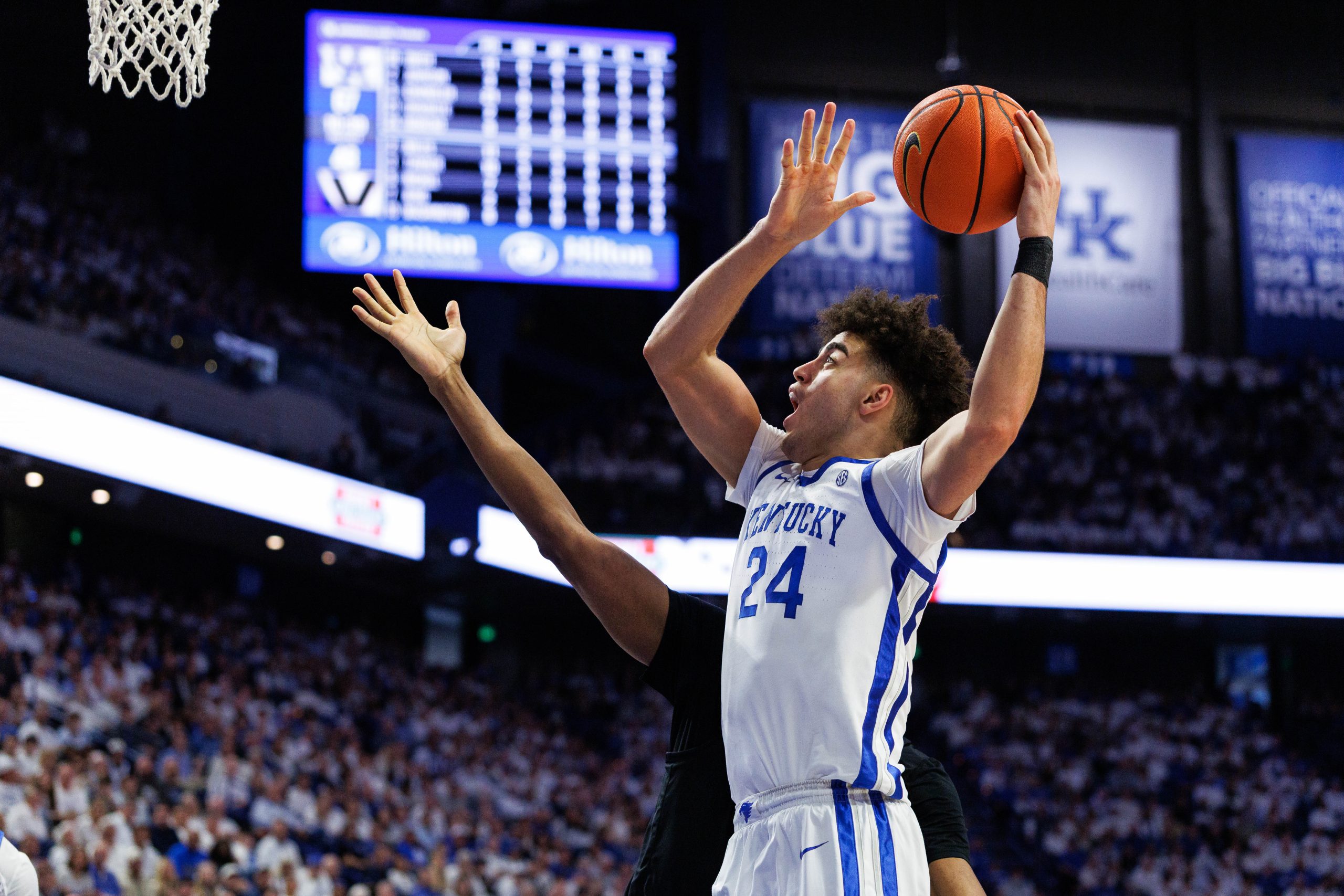 NBA executives weigh in on Malachi Moreno&rsquo;s draft decision