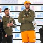 Tennessee strength coach Derek Owings.