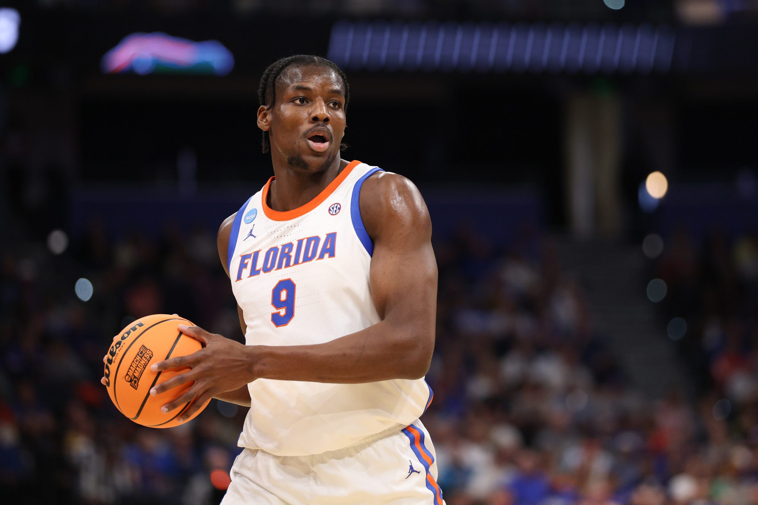 ESPN analyst expects Rueben Chinyelu to withdraw from NBA Draft