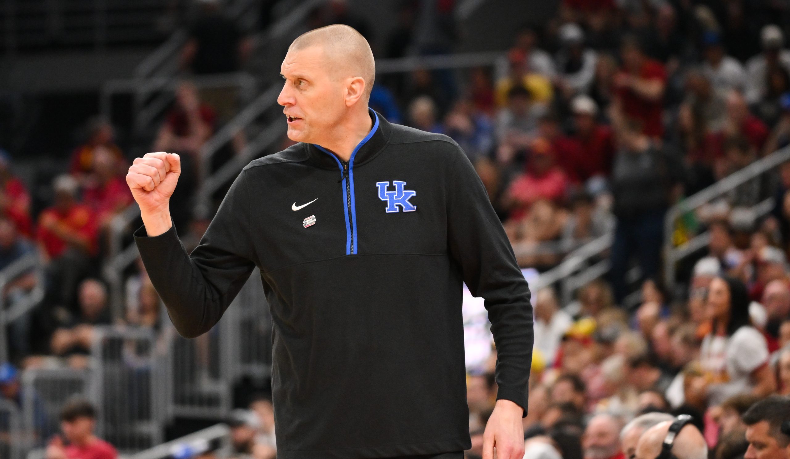 Kentucky basketball lands 5-star SG, highest-rated prospect of Pope era