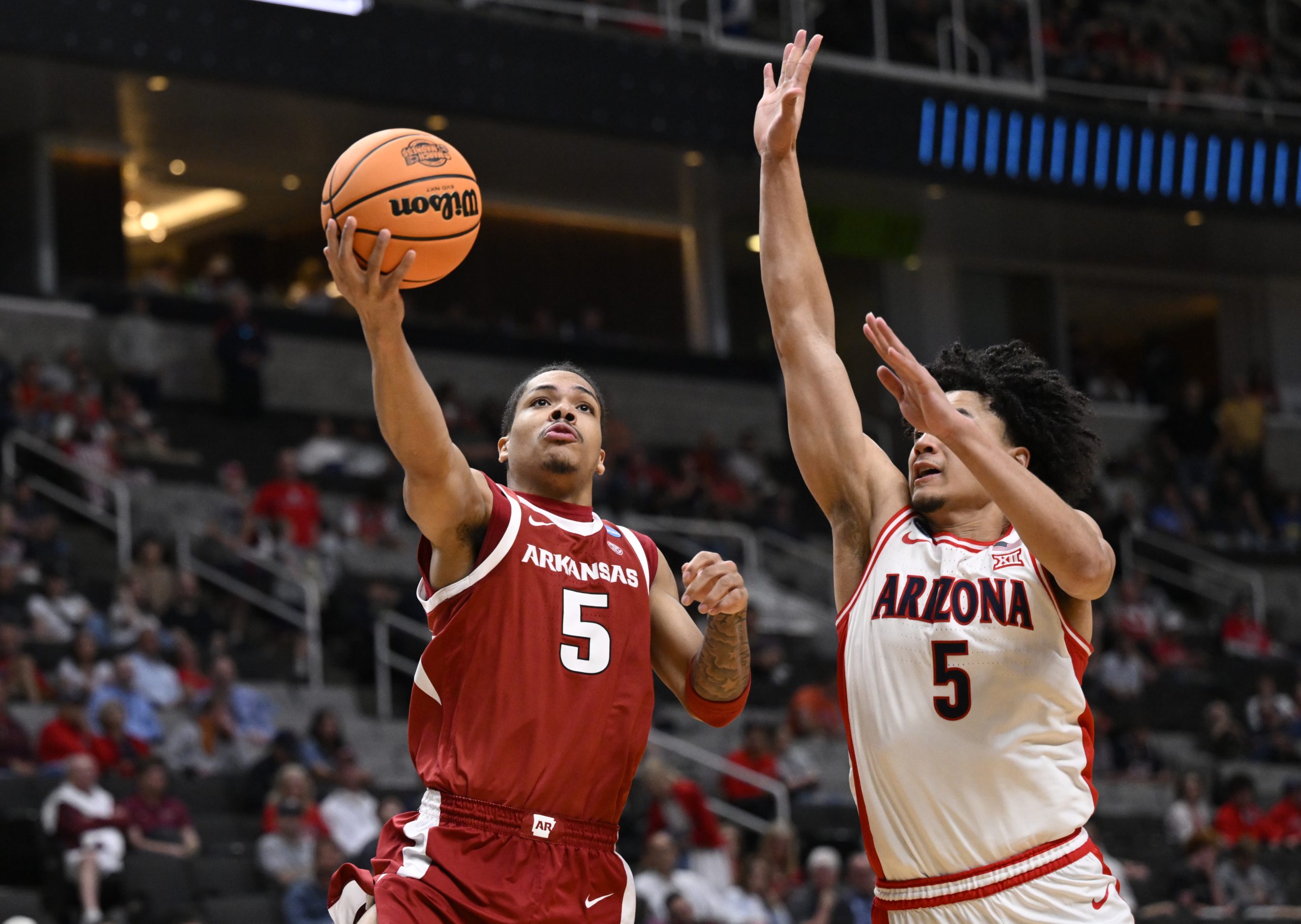 ESPN NBA mock draft includes 7 SEC stars selected in Round 1