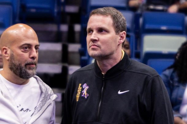 LSU basketball reportedly agrees to $5 million deal with 2020 NBA Draft pick