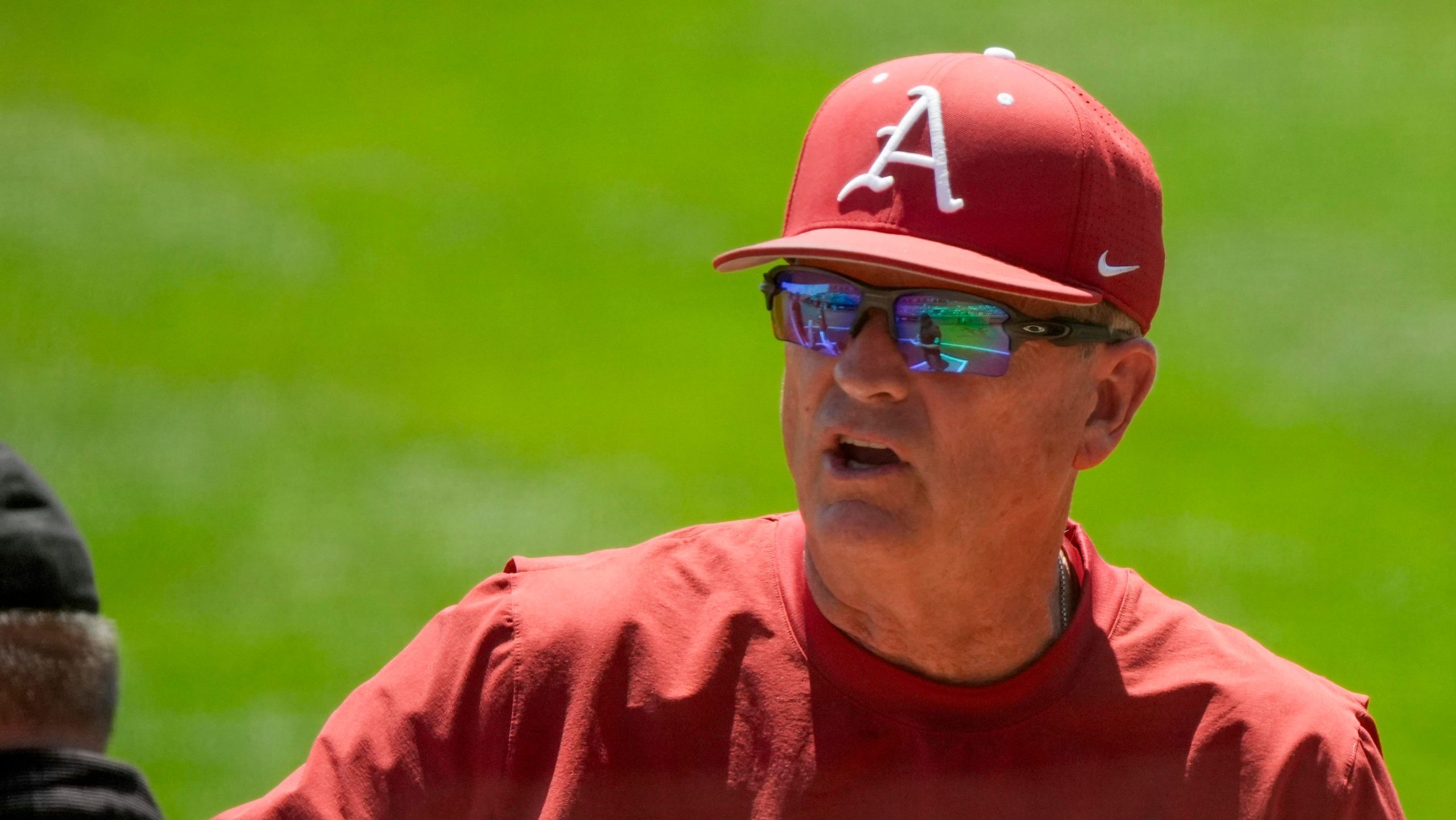 Dave Van Horn questions importance of SEC Tournament after Arkansas snubbed from hosting NCAA Tournament Regional