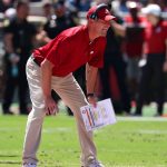 Alabama coach Kalen DeBoer.