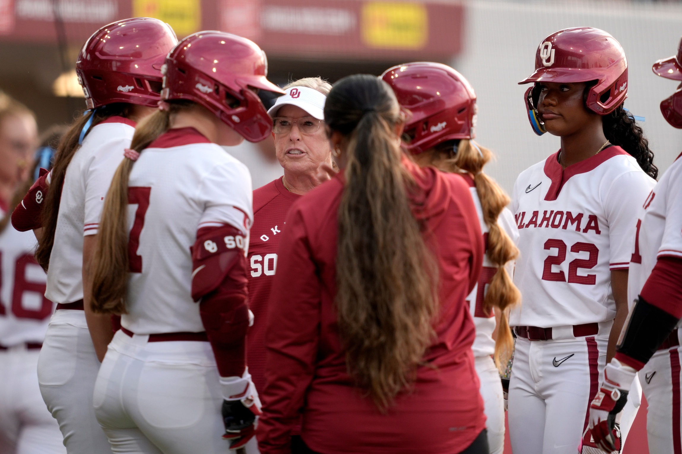 Oklahoma beats Texas A&M, wins regular-season SEC softball title