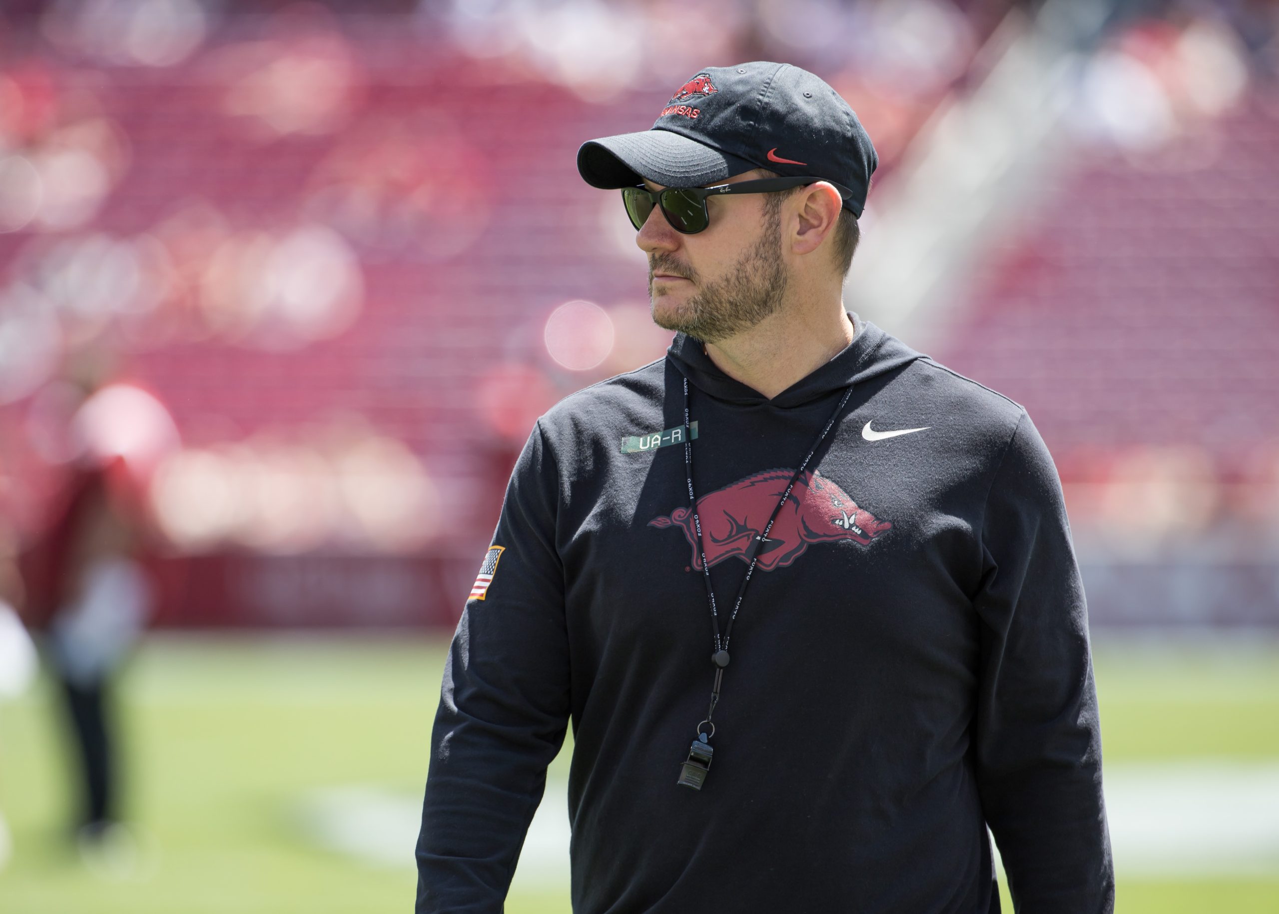 Ryan Silverfield emphasizes importance of culture, attitude in Year 1 at Arkansas