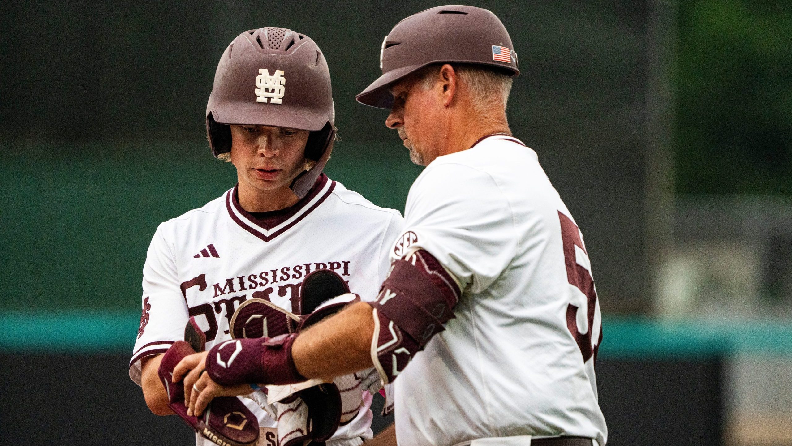 Mississippi State mercy-rules Mizzou, advances to quarterfinal of SEC Tournament