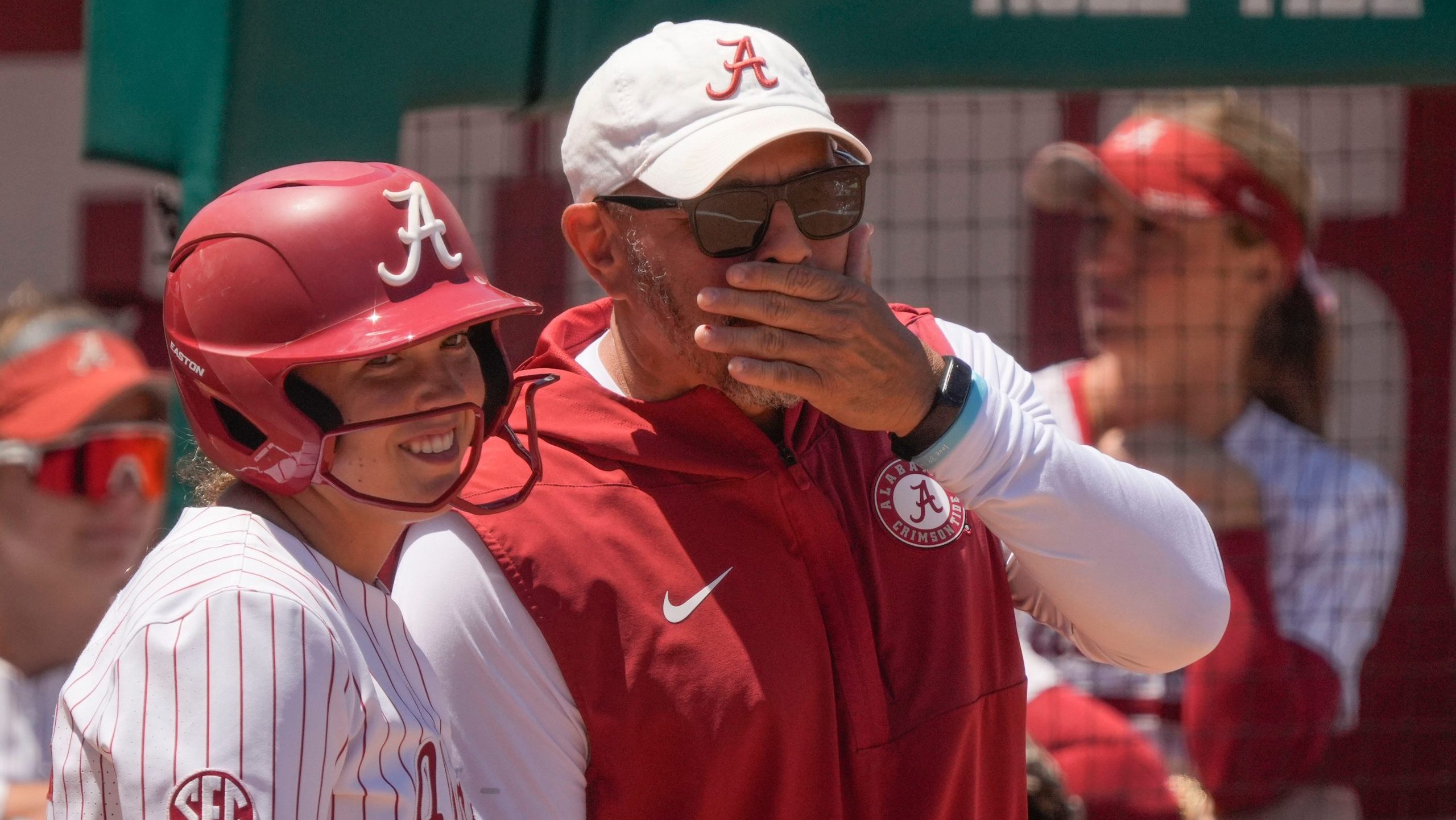 Alabama softball run-rules Florida, advances to SEC Tournament final