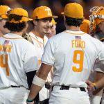 Tennessee baseball.