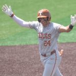 Texas baseball.