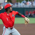 Georgia baseball.