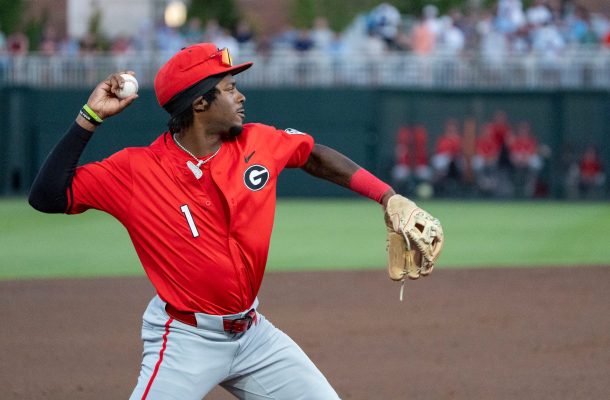 Georgia baseball.