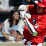 Georgia baseball.