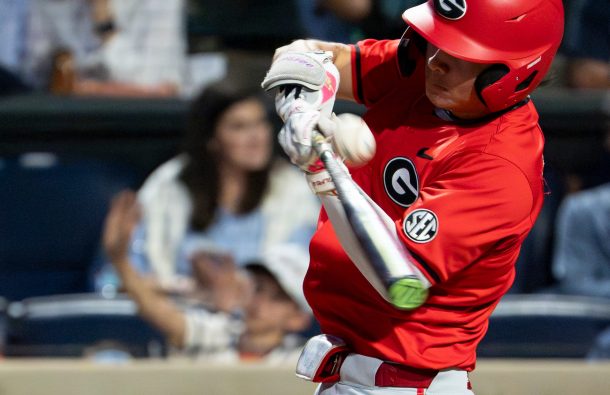 Georgia baseball.