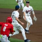 Auburn baseball beat Georgia on Saturday.