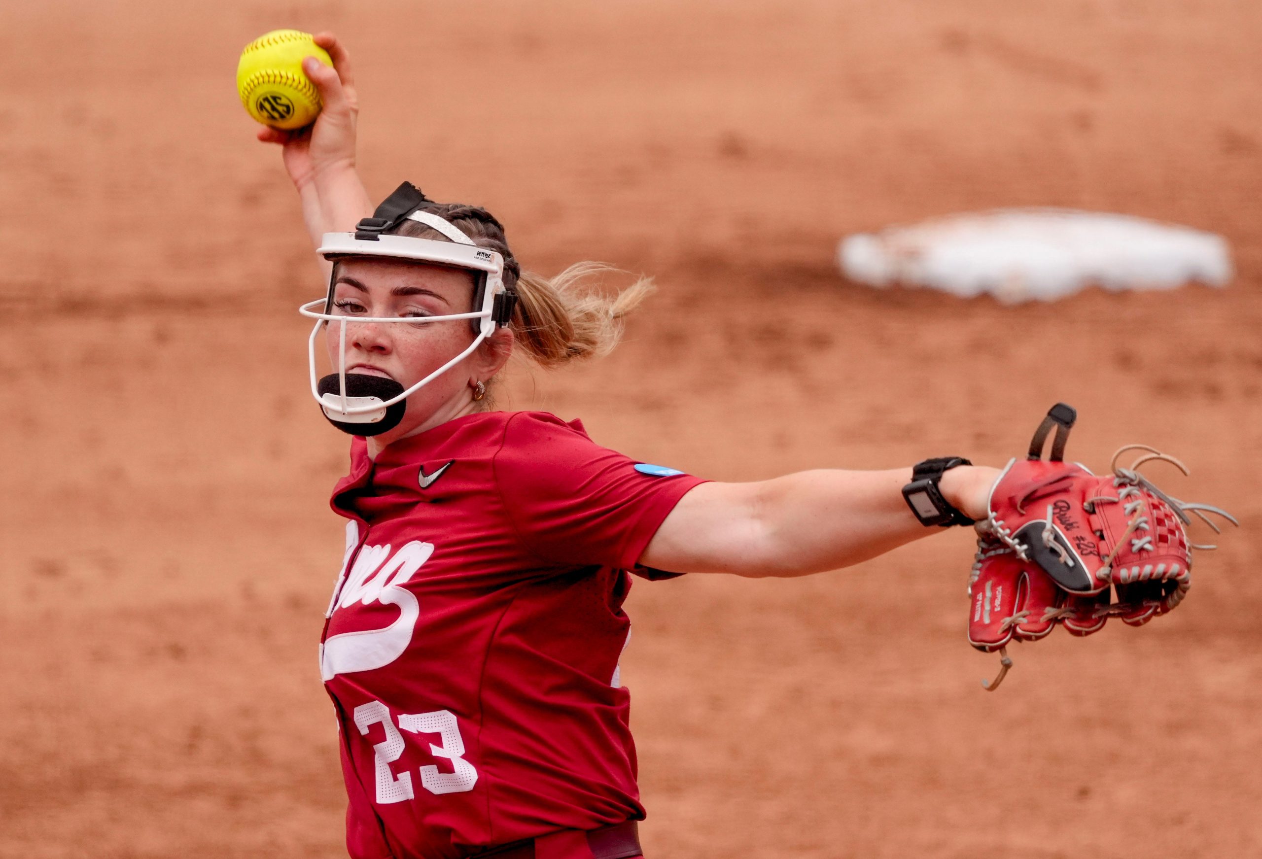 Jocelyn Briski delivers 1-hit shutout to advance Alabama to Tuscaloosa Regional championship Jocelyn Briski delivers 1-hit shutout to advance Alabama to Tuscaloosa Regional championship