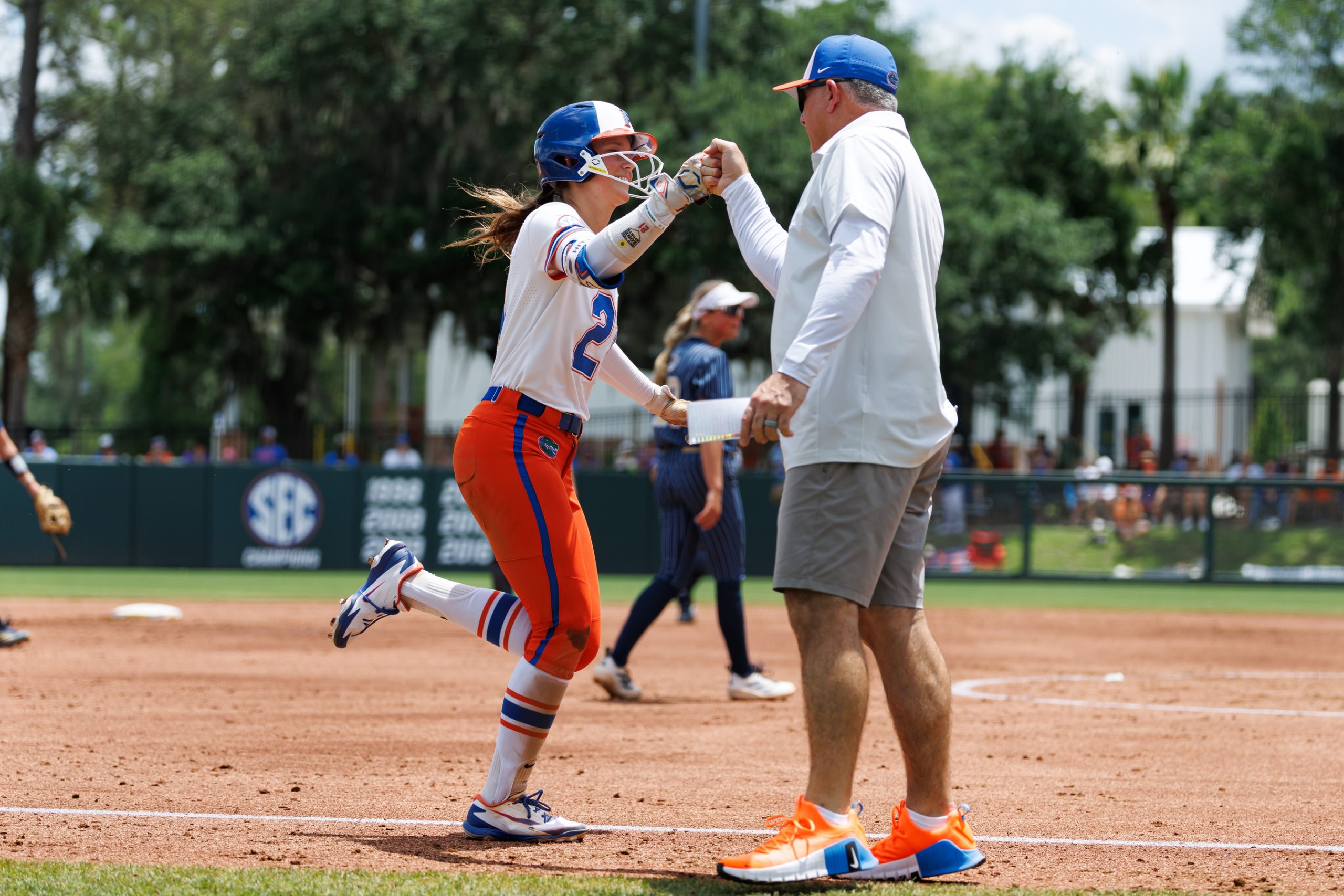 Florida softball back in Super Regionals, takes down Georgia Tech in Gainesville regional final