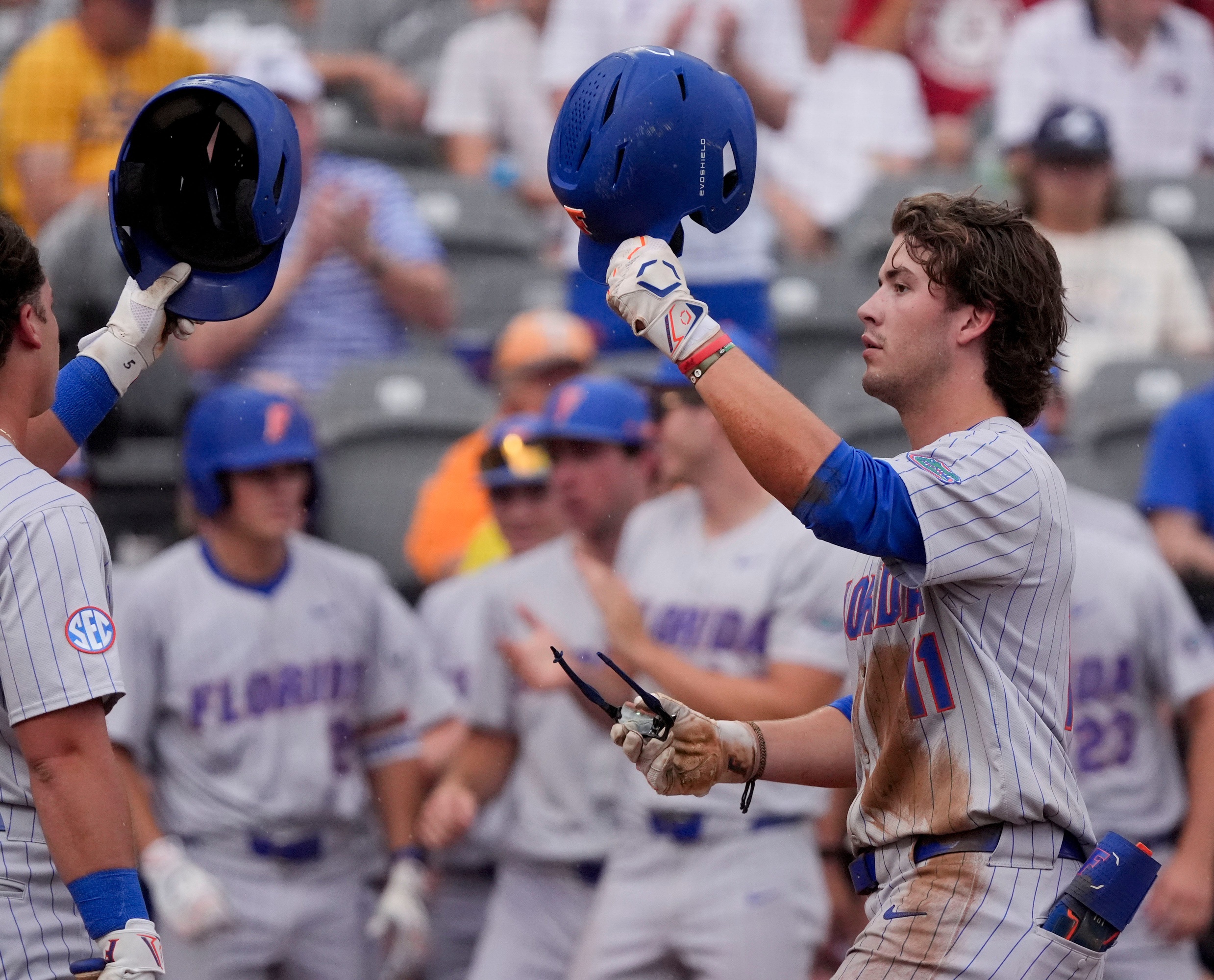 Fifth-seeded Florida run-rules fourth-seeded Alabama, punches ticket to SEC semifinals