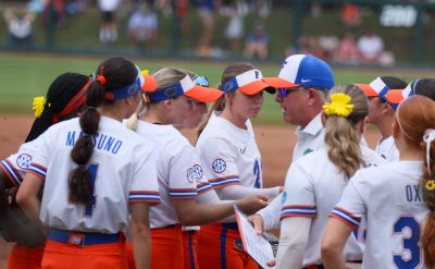 Florida softball.